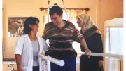 Tekerlekli Sandalyeli Cerrahın Öyküsü Amerikan Tıp Dergisinde