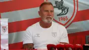 Thorsten Fink: Ligde beşincilik için elimizden geleni yapacağız!