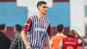 Trabzonspor'da ayrılık: Salih Malkoçoğlu Al Jazira'ya transfer oldu