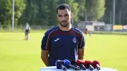 Trabzonspor'da Melih Kabasakal: Yuvama döndüğüm için çok mutluyum