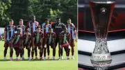 Trabzonspor'un Avrupa Ligi play-off rakibi belli oldu