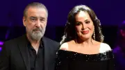 Türkan Şoray'dan Cihan Ünal'a: Bu Ne Yakışıklılık