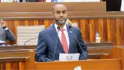 Türkiye mezunu Somalili bakan Meclis Başkanı seçildi