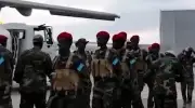 Türkiye'de eğitilen Somalili komandolar ülkesine döndü