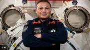 Türkiye'nin ilk astronotu Alper Gezeravcı tuğgeneral oldu