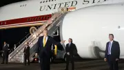 Trump, Ankara dönüşü gizlice uçak değiştirdiğini doğruladı