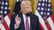 Trump: İran yönetimi ikiyüzlü, asla nükleer silaha sahip olamayacak