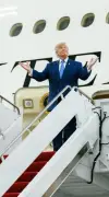 Trump Türkiye'den 'ikram kamyonuyla' ayrıldığını doğruladı: O güne ilişkin ilk kez konuştu