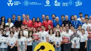 Turkcell ve TEKNOFEST'in 5G ve Yapay Zeka Yarışması Finali İTÜ'de Yapıldı