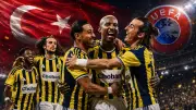 UEFA Ülke Puanı Güncellendi: Fenerbahçe'nin Zaferi Türkiye'ye Puan Yazdırdı