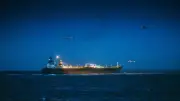 Ukrayna ordusu Karadeniz'de Rus gölge filosuna ait 3 gemiyi vurdu