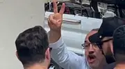 ultrAslan lideri Muzaffer Şirin'den 'Sayın Öcalan'a özgürlük' sloganı