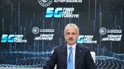 Uraloğlu: 5G abone sayısı 44,5 milyona ulaştı