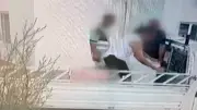 Uzaklaştırma Kararını Dinlemeyip Evdeki Eşyaları Götürdü! İhlalin Fotoğrafı