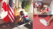 Vize sistemini felç edip toplu randevu alan çeteye 6 ilde operasyon