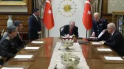 YAŞ kararları açıklandı: 25 general bir üst rütbeye yükseltildi