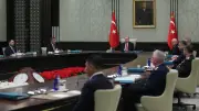 YAŞ Toplantısı Sona Erdi: Terfi ve Emeklilik Kararları Erdoğan'ın Onayına Sunuldu