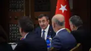 Yasa Dışı Bahis ve Kumar Eylem Planı Toplantısı Cumhurbaşkanlığı'nda Yapıldı