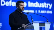 Zelenskiy: Hava Savunma Füze Tedariki 3 Kat Azaldı