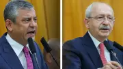 Özgür Özel ve Kılıçdaroğlu aynı salonda art arda konuştu: Yeni Parti'de delege sistemi kalkıyor