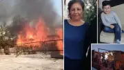 İzmir Çiğli'de Yangın Faciası: Anneanne ve Torunu Hayatını Kaybetti