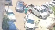 İzmir Tire'de trafik kavgası: 3 kişiye 540 bin lira ceza