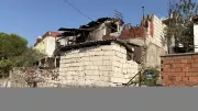 İzmir'de yangın faciası: Anneanne ve torunu hayatını kaybetti